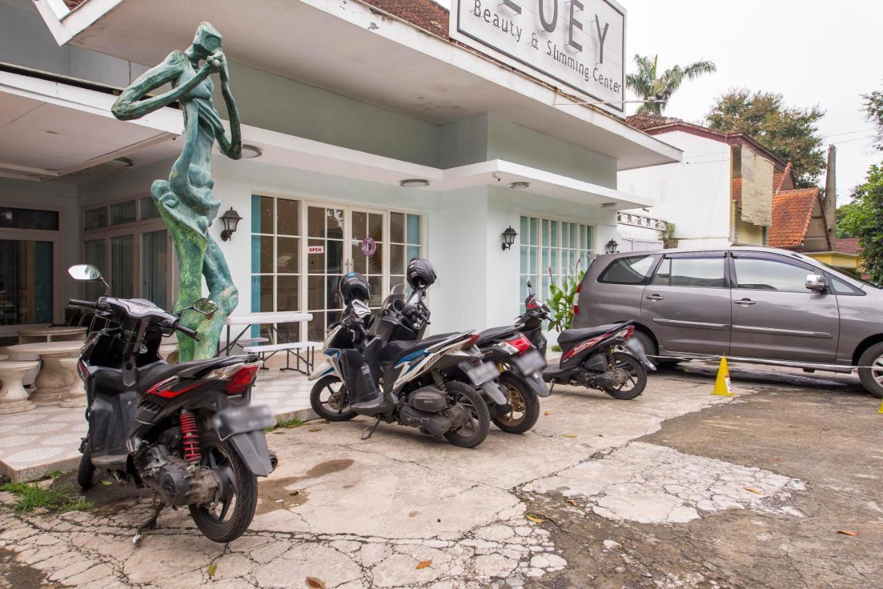 فندق Kotalamaفي  Koolkost @ Jalan Raya Langsep المظهر الخارجي الصورة